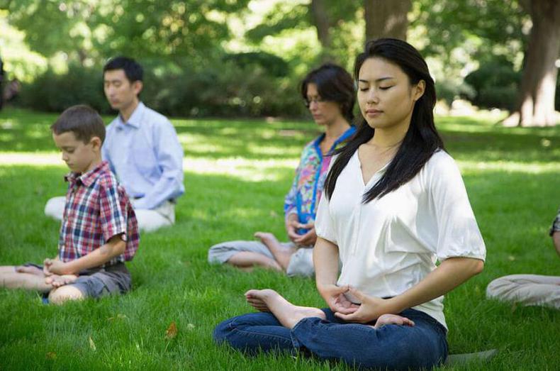 Falun Gong - chinska praktyka duchowa