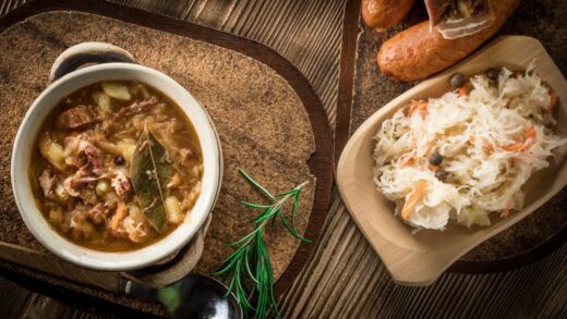 Tradycyjne smaki Grodkowa i okolic